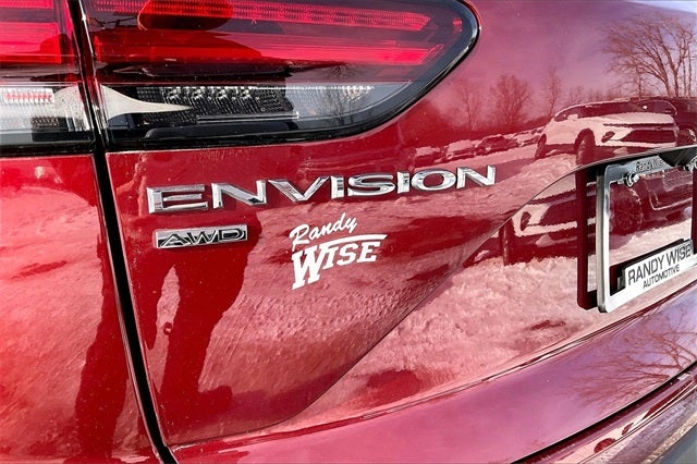 2023 Buick Envision Essence