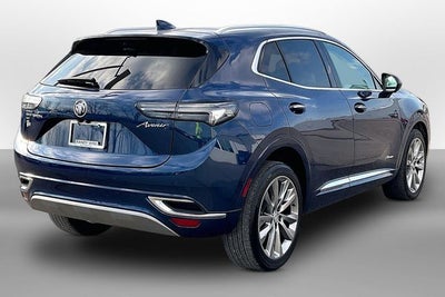 2022 Buick Envision Avenir