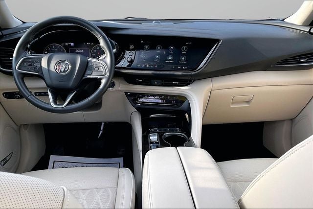 2022 Buick Envision Avenir