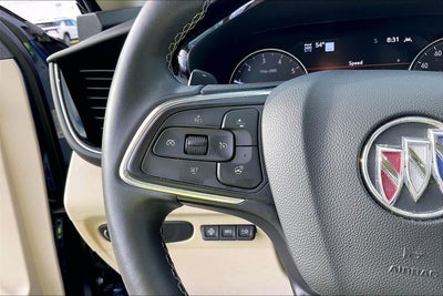 2022 Buick Envision Avenir