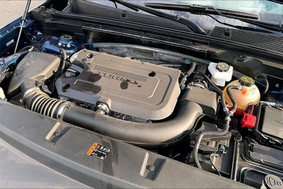 2022 Buick Envision Avenir