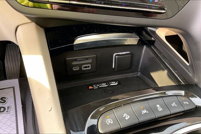 2022 Buick Envision Avenir