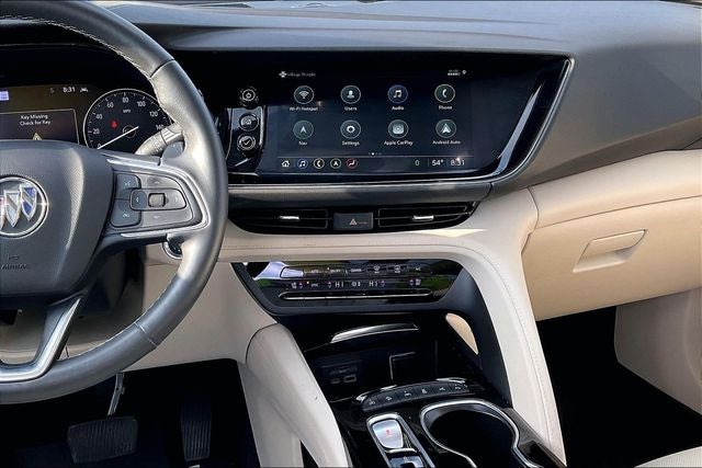 2022 Buick Envision Avenir