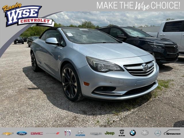 2018 Buick Cascada Premium