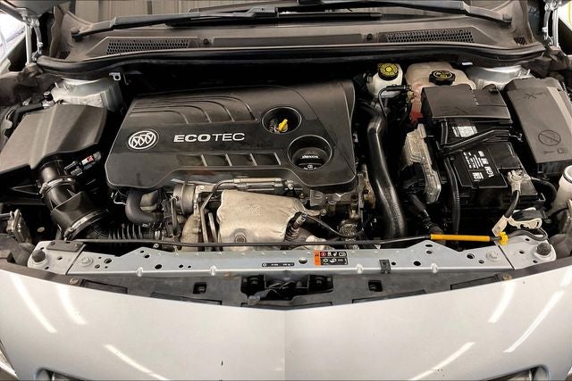 2018 Buick Cascada Premium