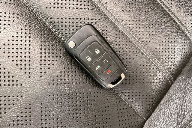 2018 Buick Cascada Premium
