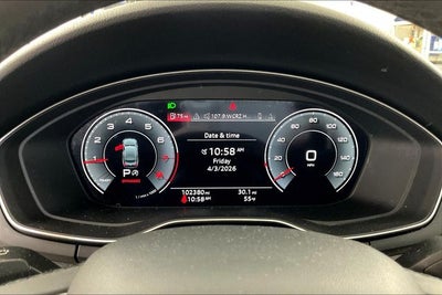 2021 Audi A5 Sportback 45 S line Prestige quattro