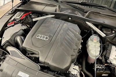 2021 Audi A5 Sportback 45 S line Prestige quattro