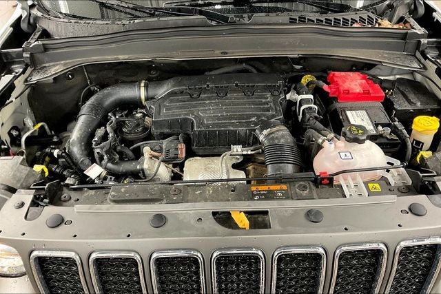 2021 Jeep Renegade Limited