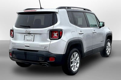 2021 Jeep Renegade Limited