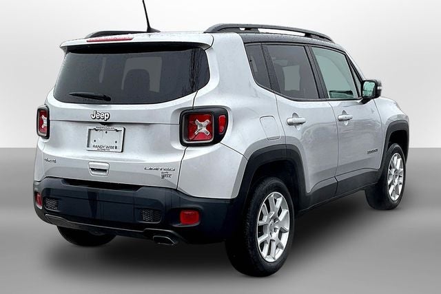 2021 Jeep Renegade Limited