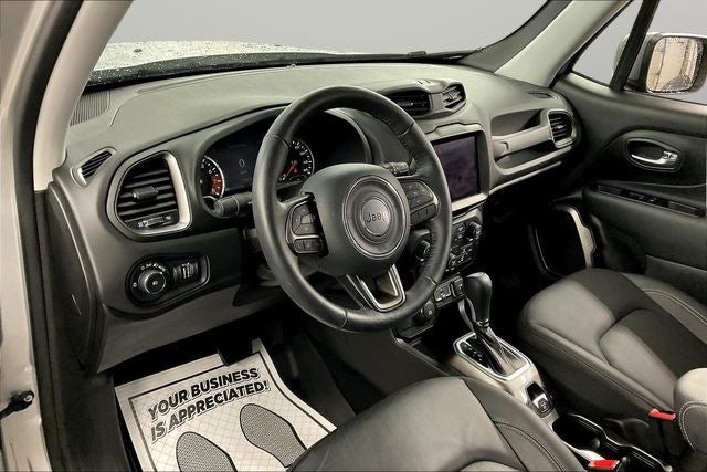 2021 Jeep Renegade Limited
