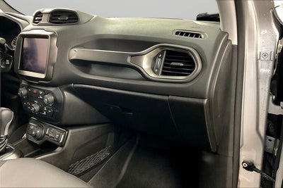 2021 Jeep Renegade Limited