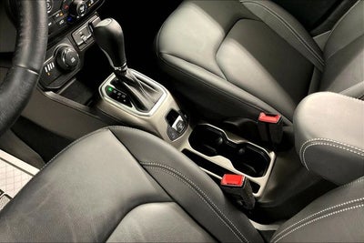 2021 Jeep Renegade Limited