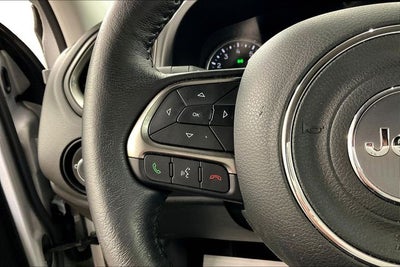 2021 Jeep Renegade Limited