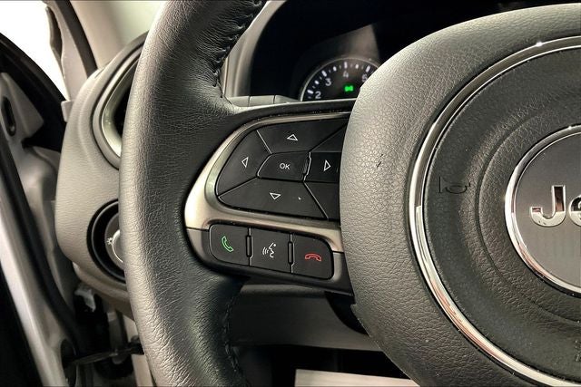 2021 Jeep Renegade Limited