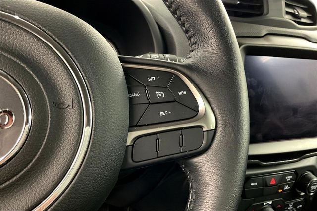 2021 Jeep Renegade Limited