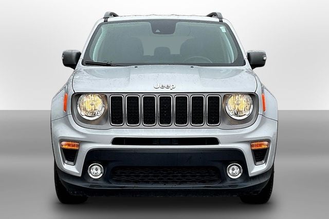 2021 Jeep Renegade Limited