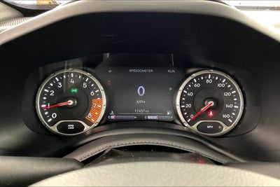 2021 Jeep Renegade Limited