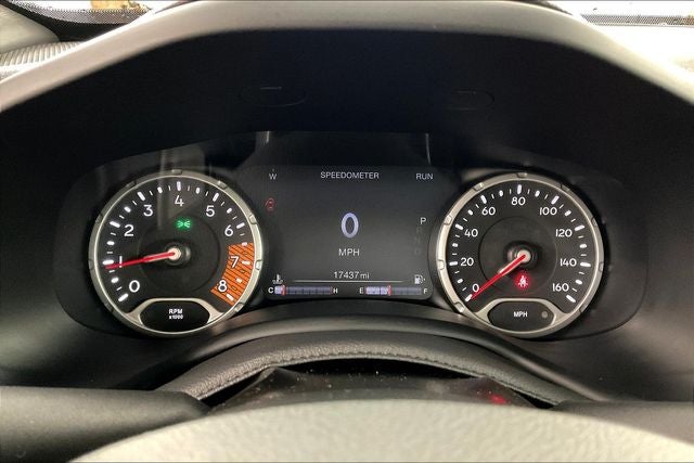 2021 Jeep Renegade Limited