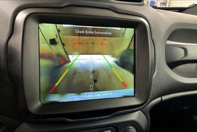 2021 Jeep Renegade Limited