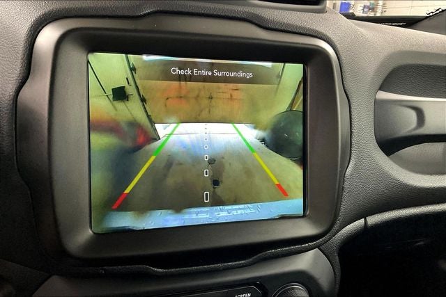 2021 Jeep Renegade Limited