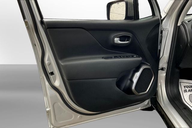 2021 Jeep Renegade Limited