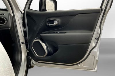 2021 Jeep Renegade Limited