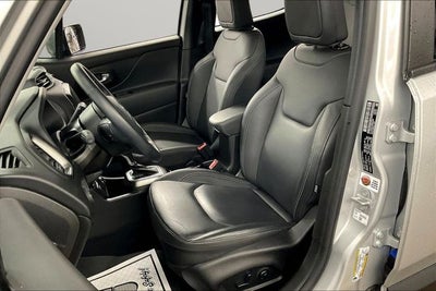 2021 Jeep Renegade Limited