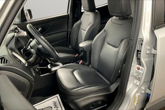 2021 Jeep Renegade Limited