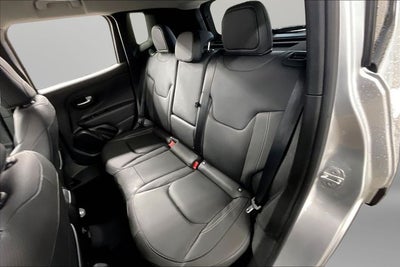 2021 Jeep Renegade Limited