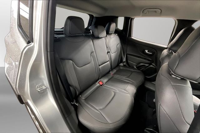 2021 Jeep Renegade Limited