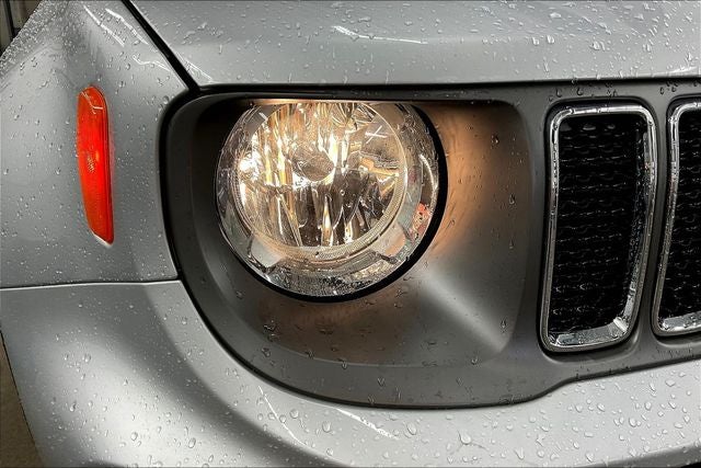 2021 Jeep Renegade Limited