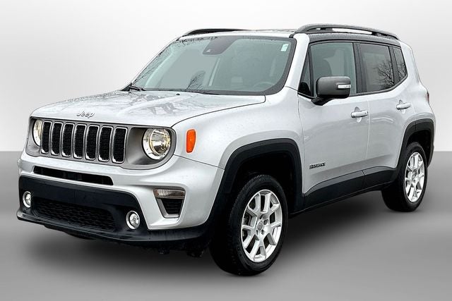 2021 Jeep Renegade Limited