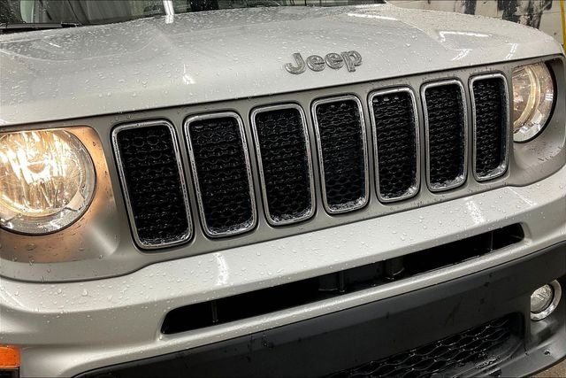 2021 Jeep Renegade Limited