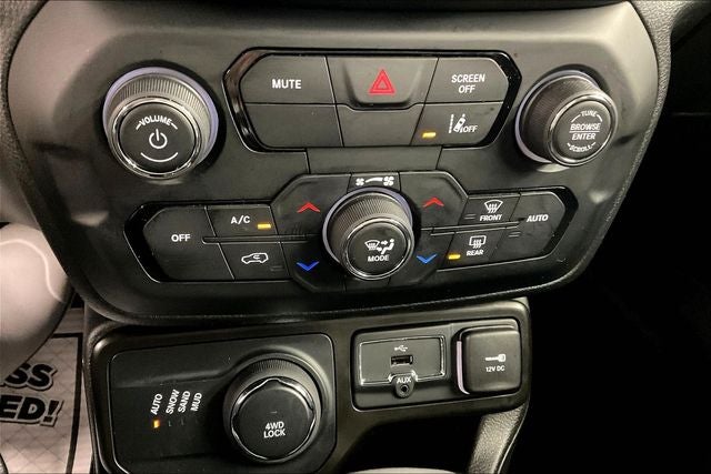 2021 Jeep Renegade Limited