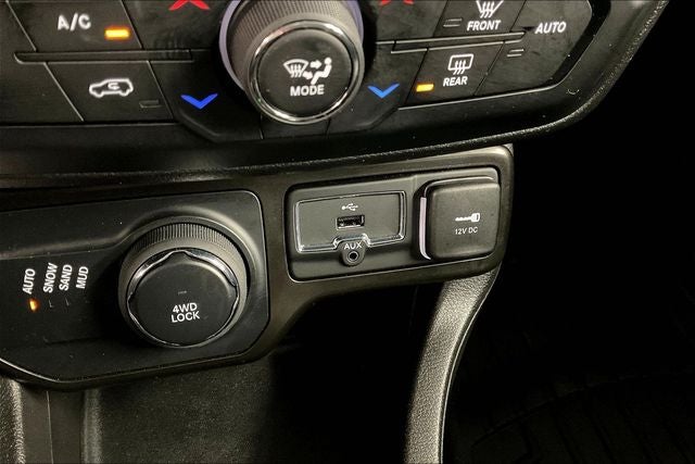 2021 Jeep Renegade Limited