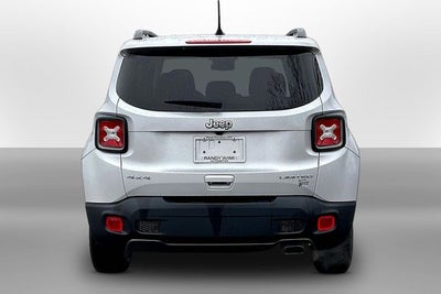 2021 Jeep Renegade Limited