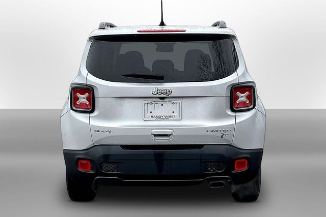 2021 Jeep Renegade Limited