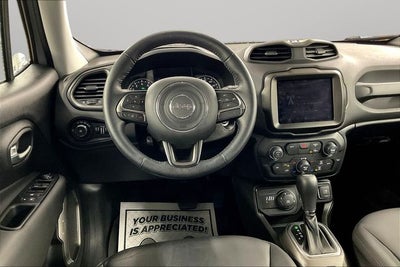 2021 Jeep Renegade Limited