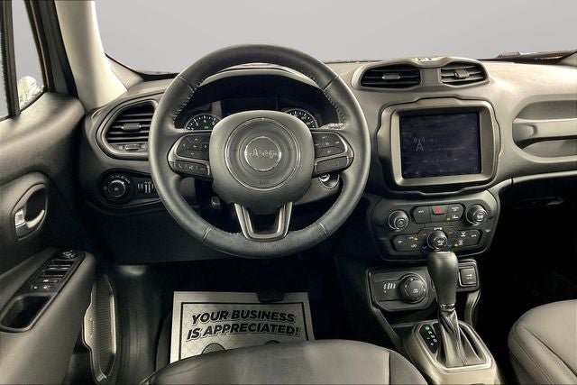 2021 Jeep Renegade Limited