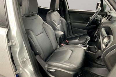 2021 Jeep Renegade Limited