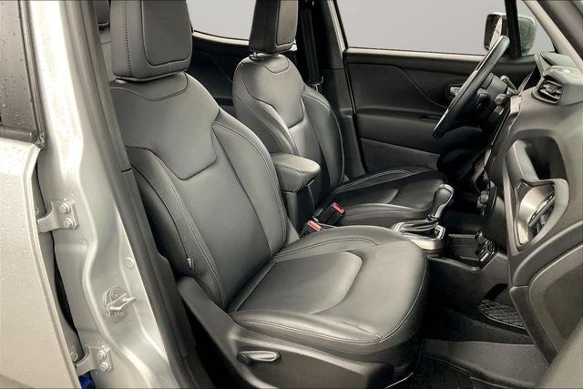 2021 Jeep Renegade Limited