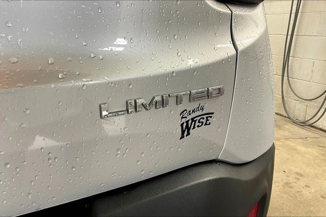 2021 Jeep Renegade Limited