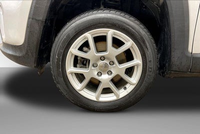 2021 Jeep Renegade Limited