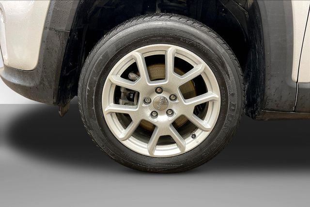 2021 Jeep Renegade Limited