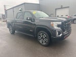 2022 GMC Sierra Limited AT4