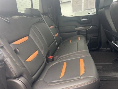 2022 GMC Sierra Limited AT4