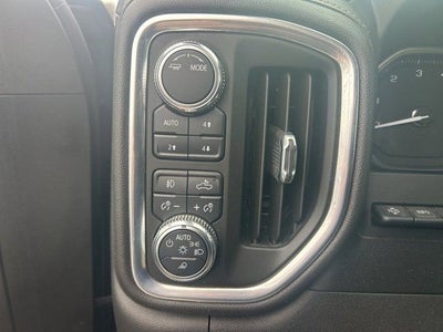 2022 GMC Sierra Limited AT4