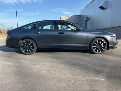 2023 Honda Accord Touring